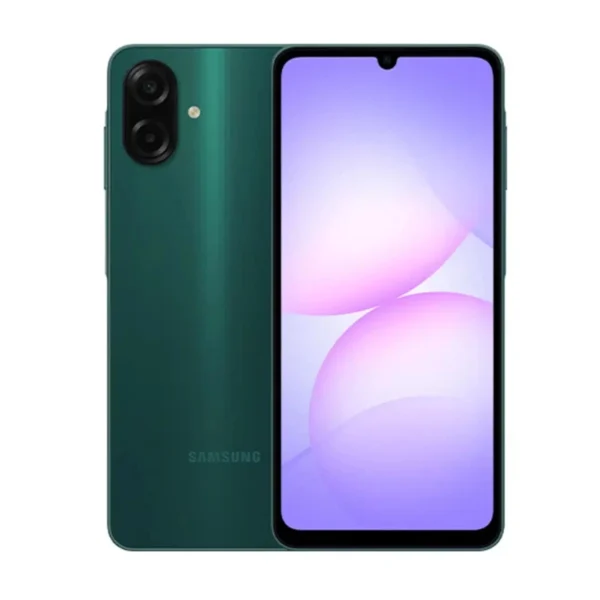 گوشی سامسونگ مدل Galaxy A07 دو سیم کارت ظرفیت 128گیگابایت و رم 6 گیگابایت