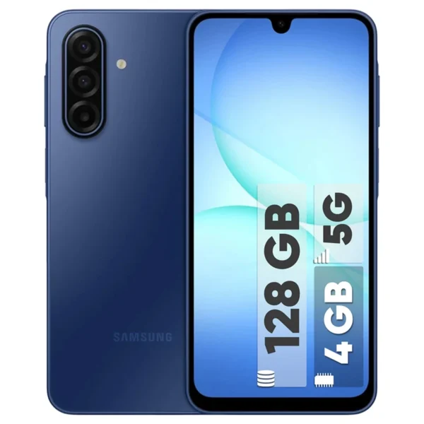 گوشی سامسونگ مدل Galaxy A17 4G دو سیم کارت ظرفیت 128 گیگابایت و رم 4 گیگابایت - ویتنام