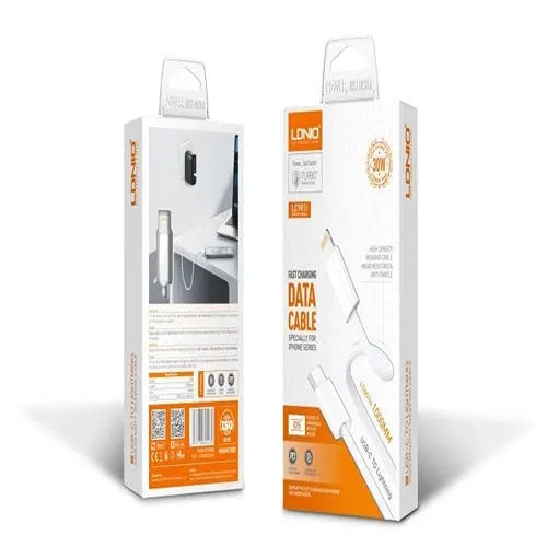 کابل تایپ سی LDNIO مدل LC902C