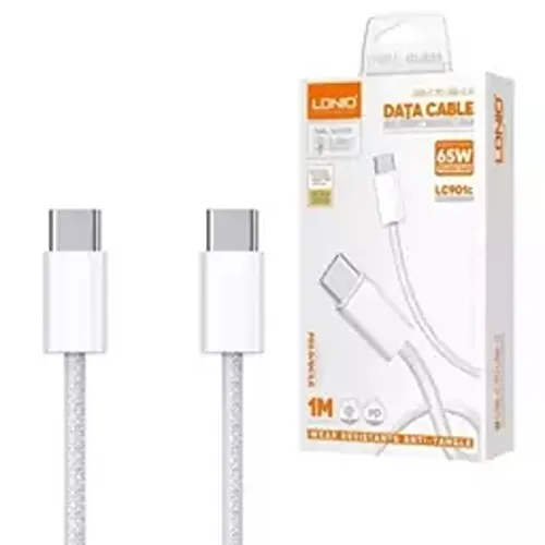 کابل تایپ سی LDNIO مدل LC901i
