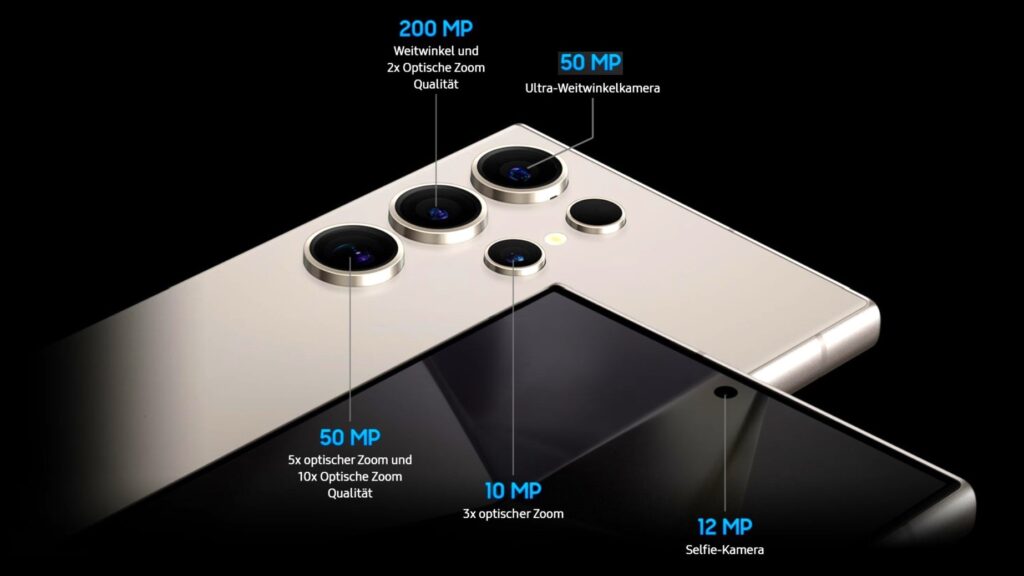 همه چیز درباره سامسونگ گلکسی S25 3 Samsung Galaxy S25 Ultra Nur Ein Kamera Sensor Bekommt Ein Upgrade Laut Leaker