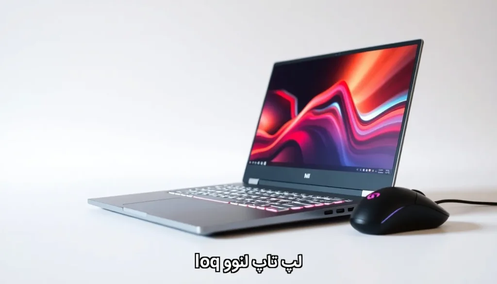 بررسی لپ تاپ لنوو Loq