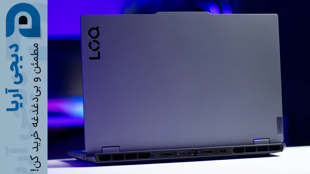 لپ تاپ لنوو Loq